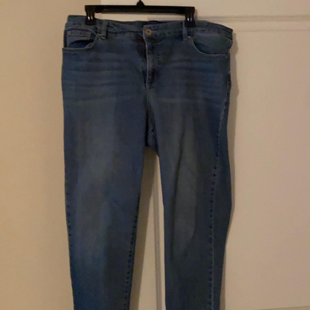 Bandolino blue jeans